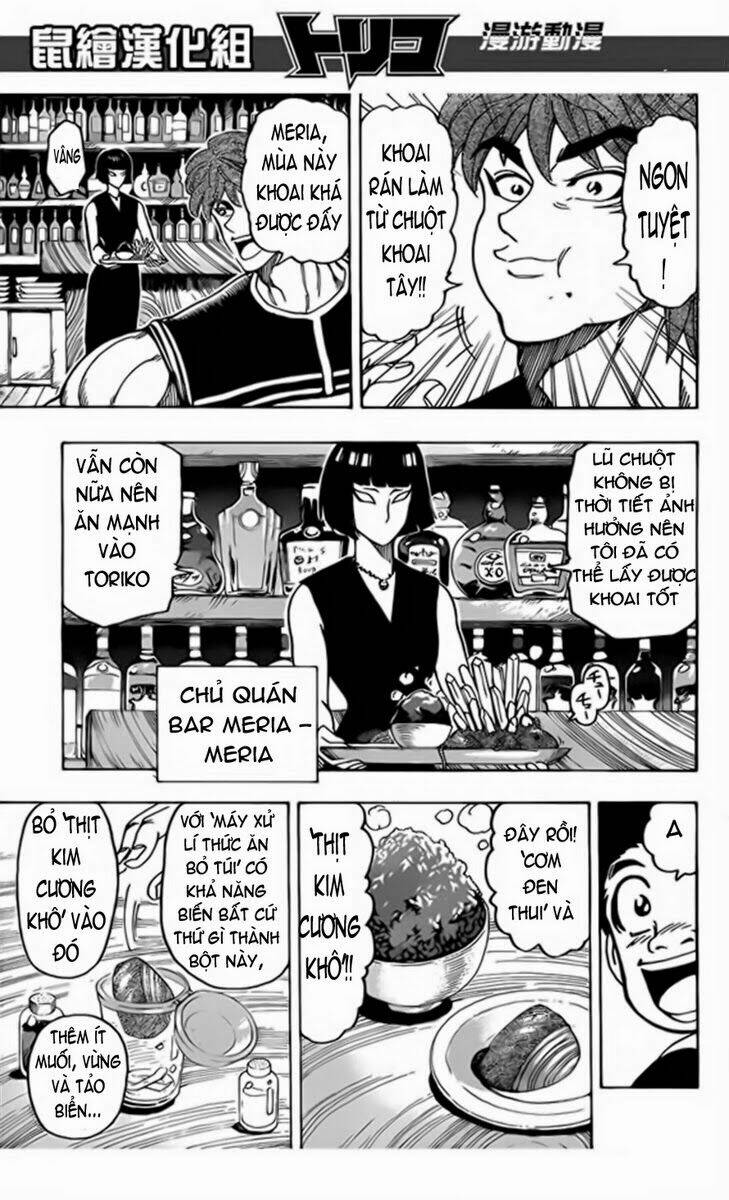 Thợ Săn Ẩm Thực Chapter 144 - Trang 2