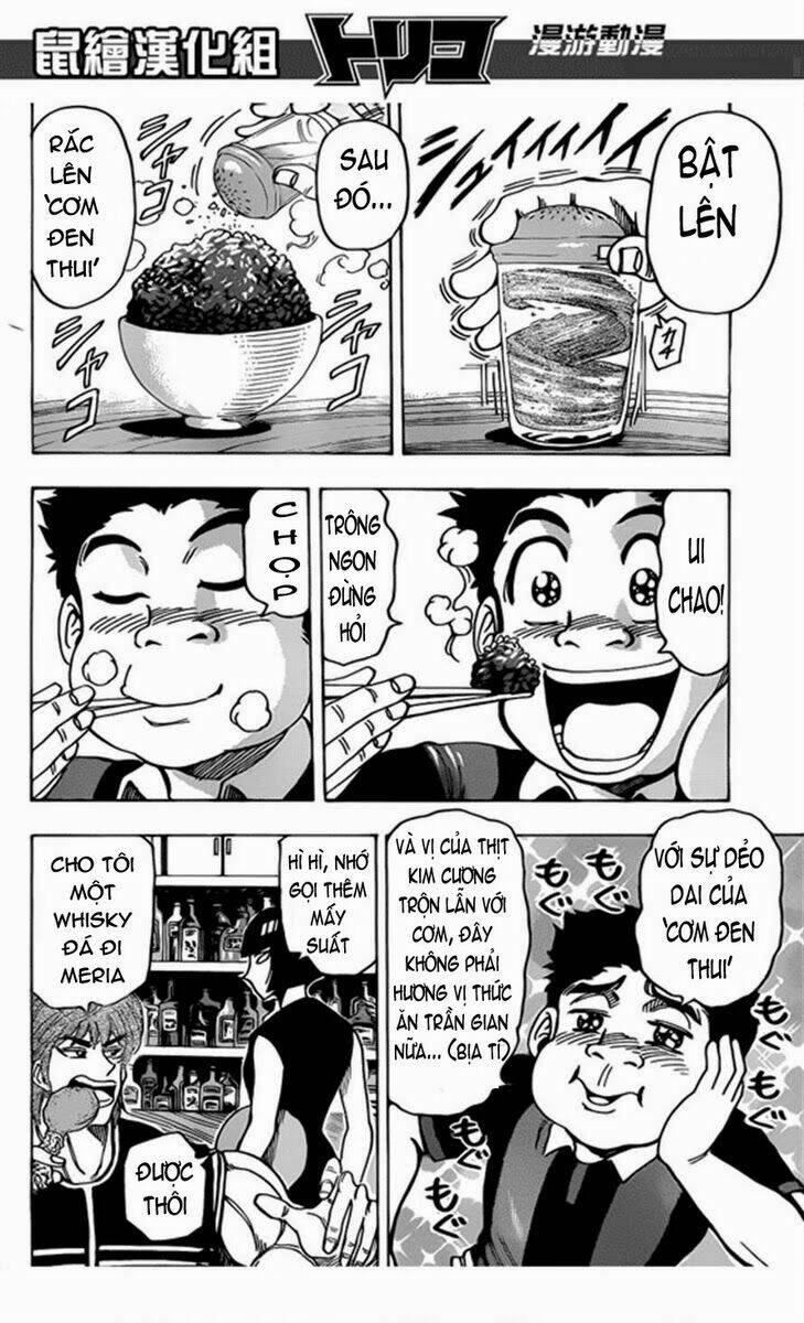 Thợ Săn Ẩm Thực Chapter 144 - Trang 2