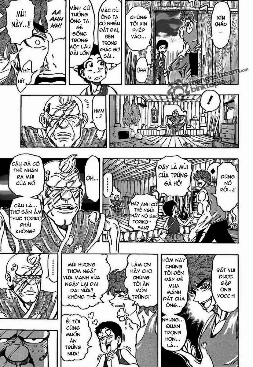 Thợ Săn Ẩm Thực Chapter 147 - Trang 2