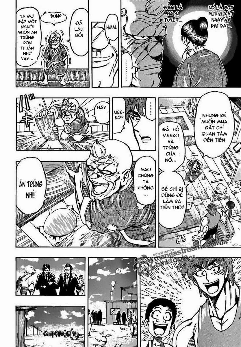 Thợ Săn Ẩm Thực Chapter 147 - Trang 2