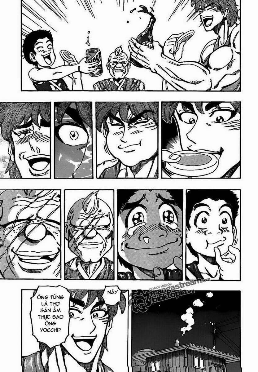 Thợ Săn Ẩm Thực Chapter 147 - Trang 2