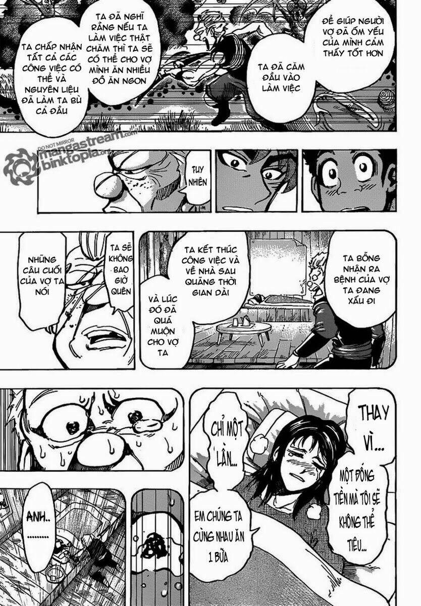 Thợ Săn Ẩm Thực Chapter 147 - Trang 2