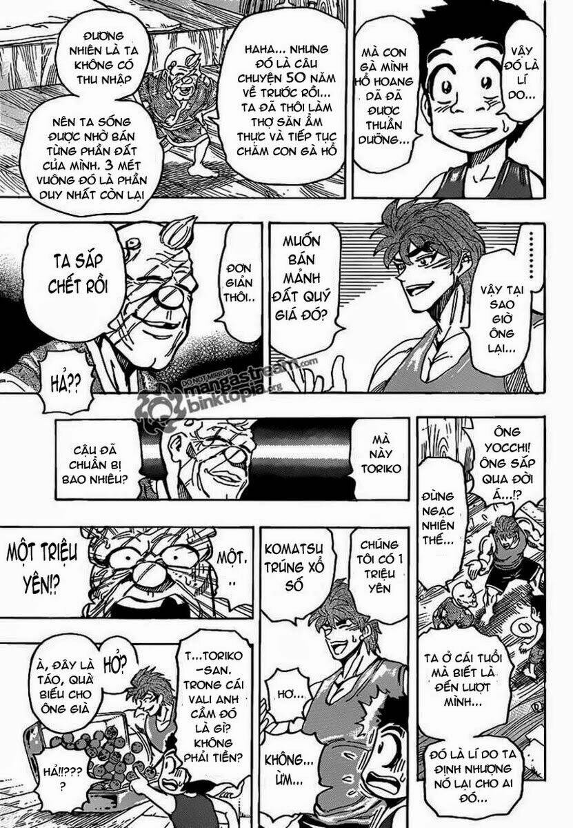 Thợ Săn Ẩm Thực Chapter 147 - Trang 2