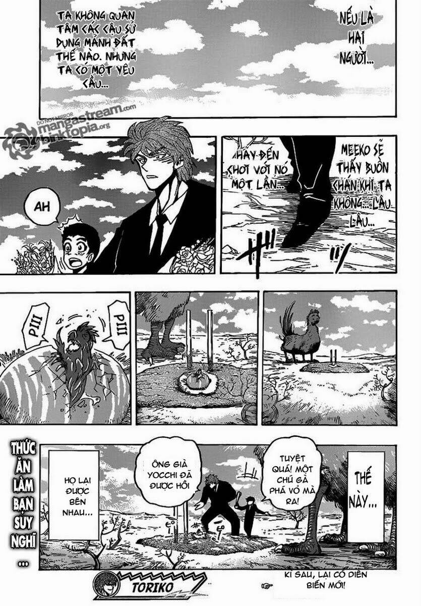 Thợ Săn Ẩm Thực Chapter 147 - Trang 2