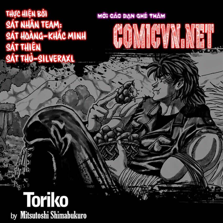 Thợ Săn Ẩm Thực Chapter 147 - Trang 2