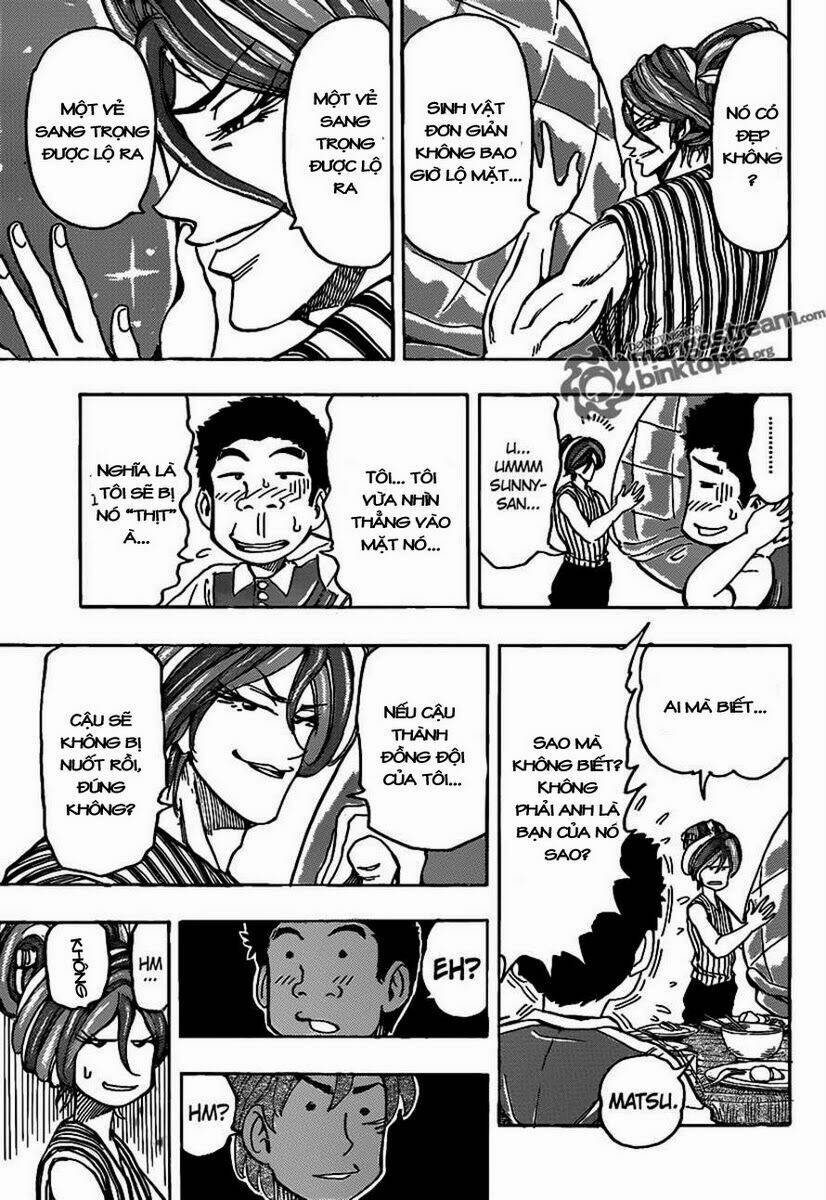 Thợ Săn Ẩm Thực Chapter 148 - Trang 2