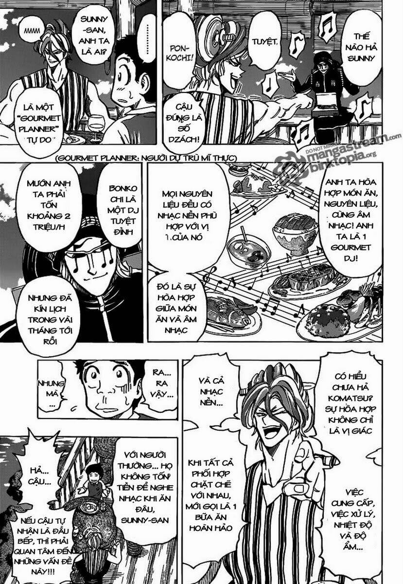 Thợ Săn Ẩm Thực Chapter 148 - Trang 2