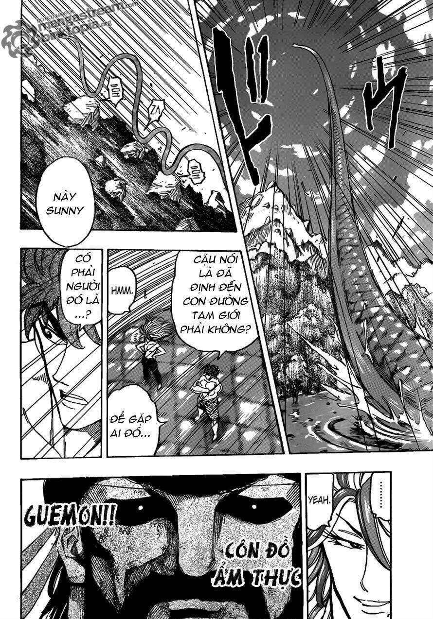 Thợ Săn Ẩm Thực Chapter 149 - Trang 2