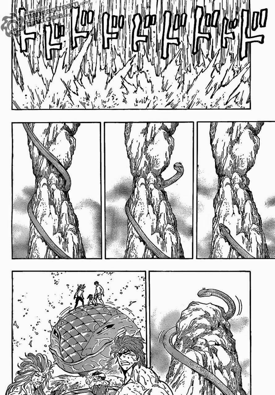 Thợ Săn Ẩm Thực Chapter 149 - Trang 2