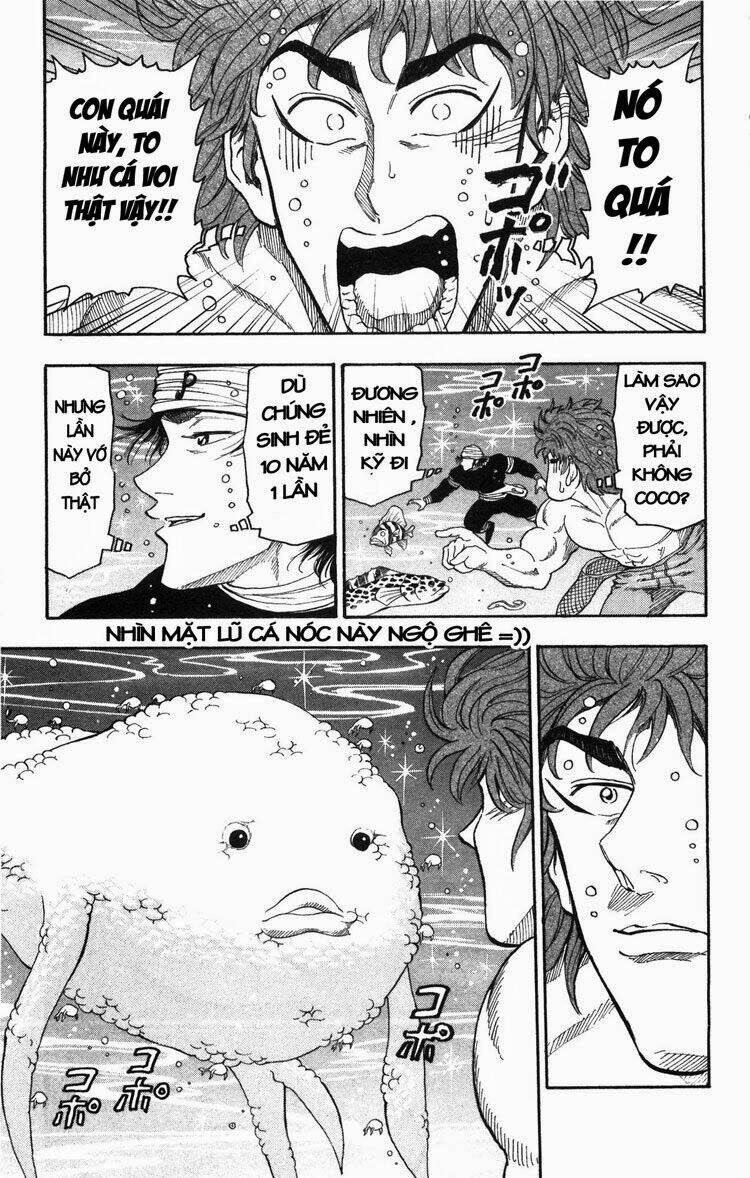 Thợ Săn Ẩm Thực Chapter 15 - Trang 2