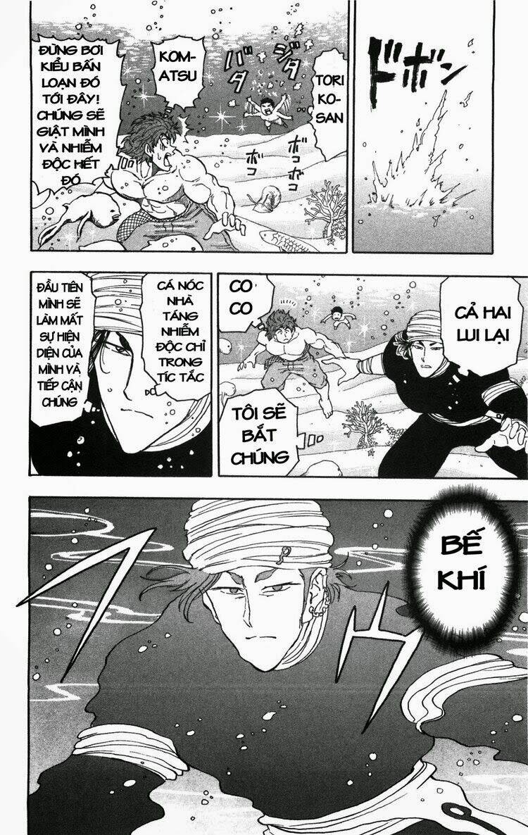 Thợ Săn Ẩm Thực Chapter 15 - Trang 2