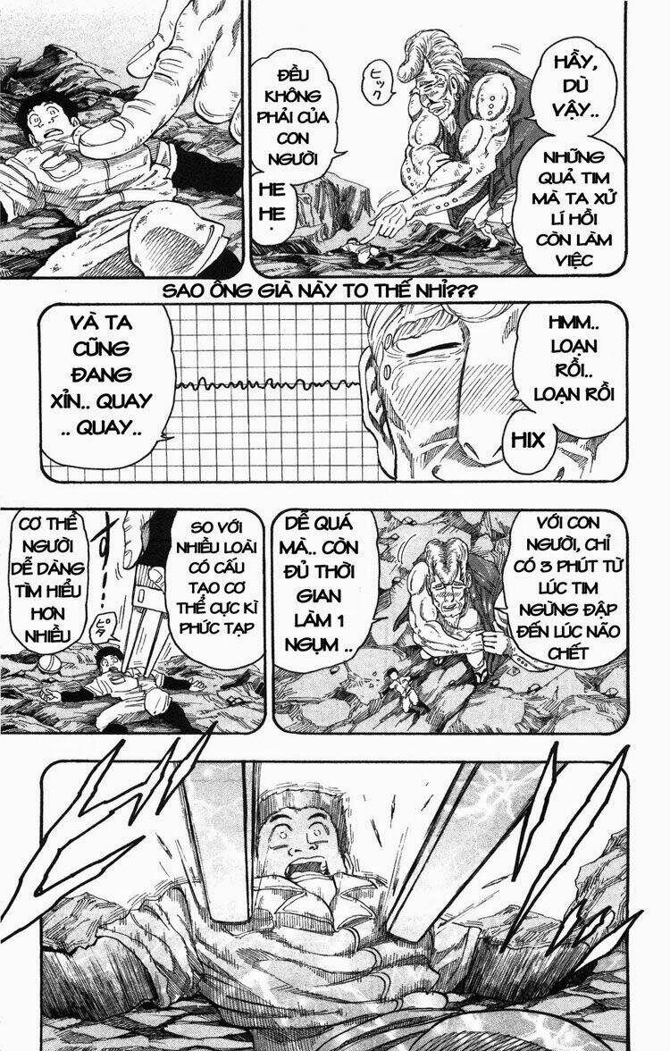 Thợ Săn Ẩm Thực Chapter 15 - Trang 2