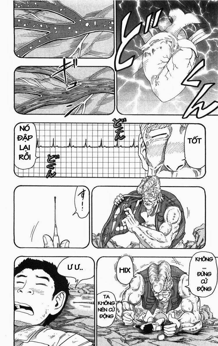 Thợ Săn Ẩm Thực Chapter 15 - Trang 2