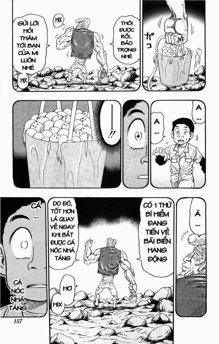 Thợ Săn Ẩm Thực Chapter 15 - Trang 2