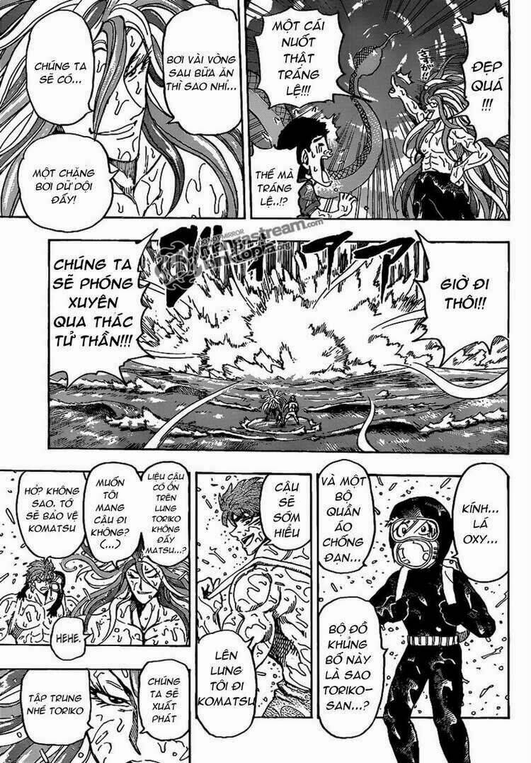 Thợ Săn Ẩm Thực Chapter 150 - Trang 2