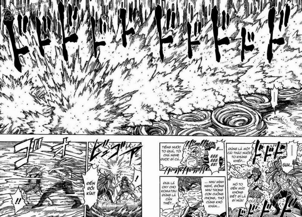 Thợ Săn Ẩm Thực Chapter 150 - Trang 2