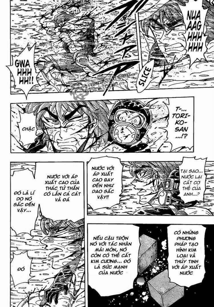 Thợ Săn Ẩm Thực Chapter 150 - Trang 2