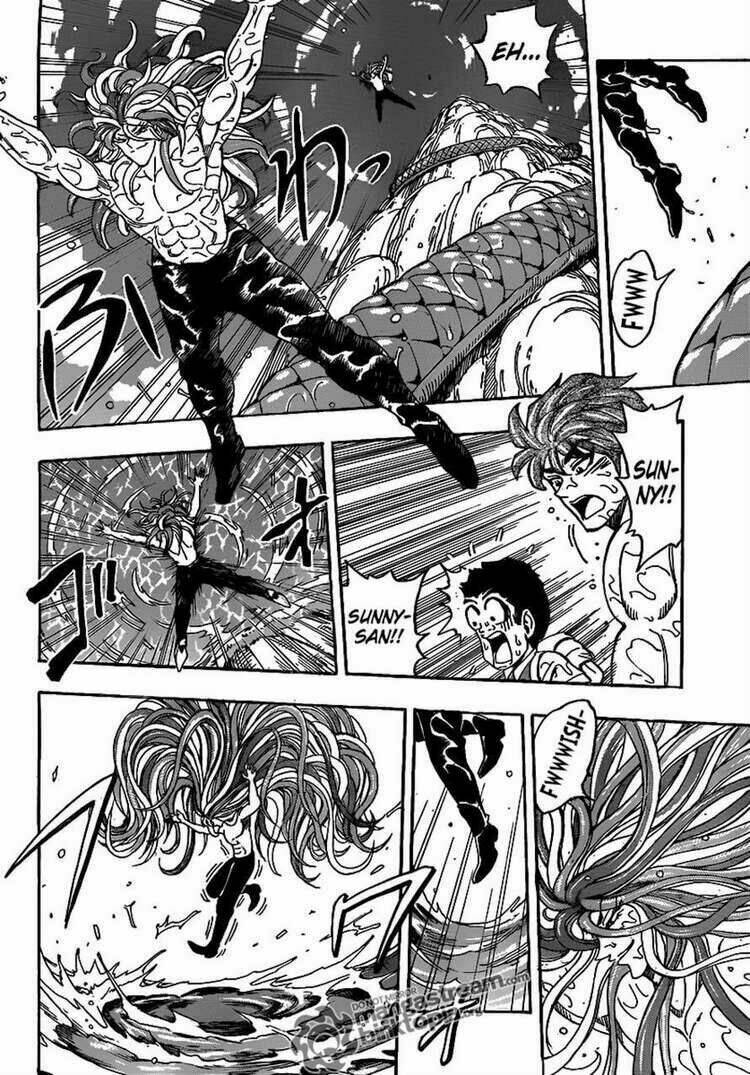 Thợ Săn Ẩm Thực Chapter 150 - Trang 2