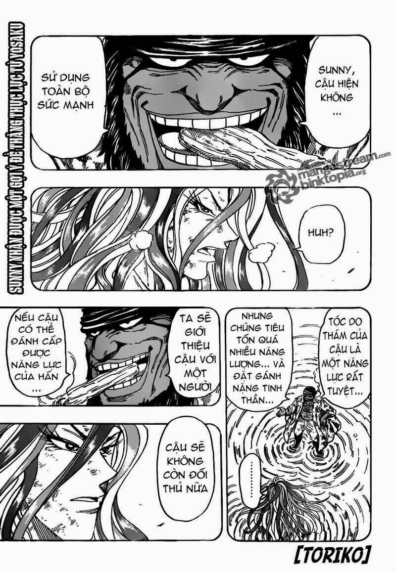 Thợ Săn Ẩm Thực Chapter 151 - Trang 2