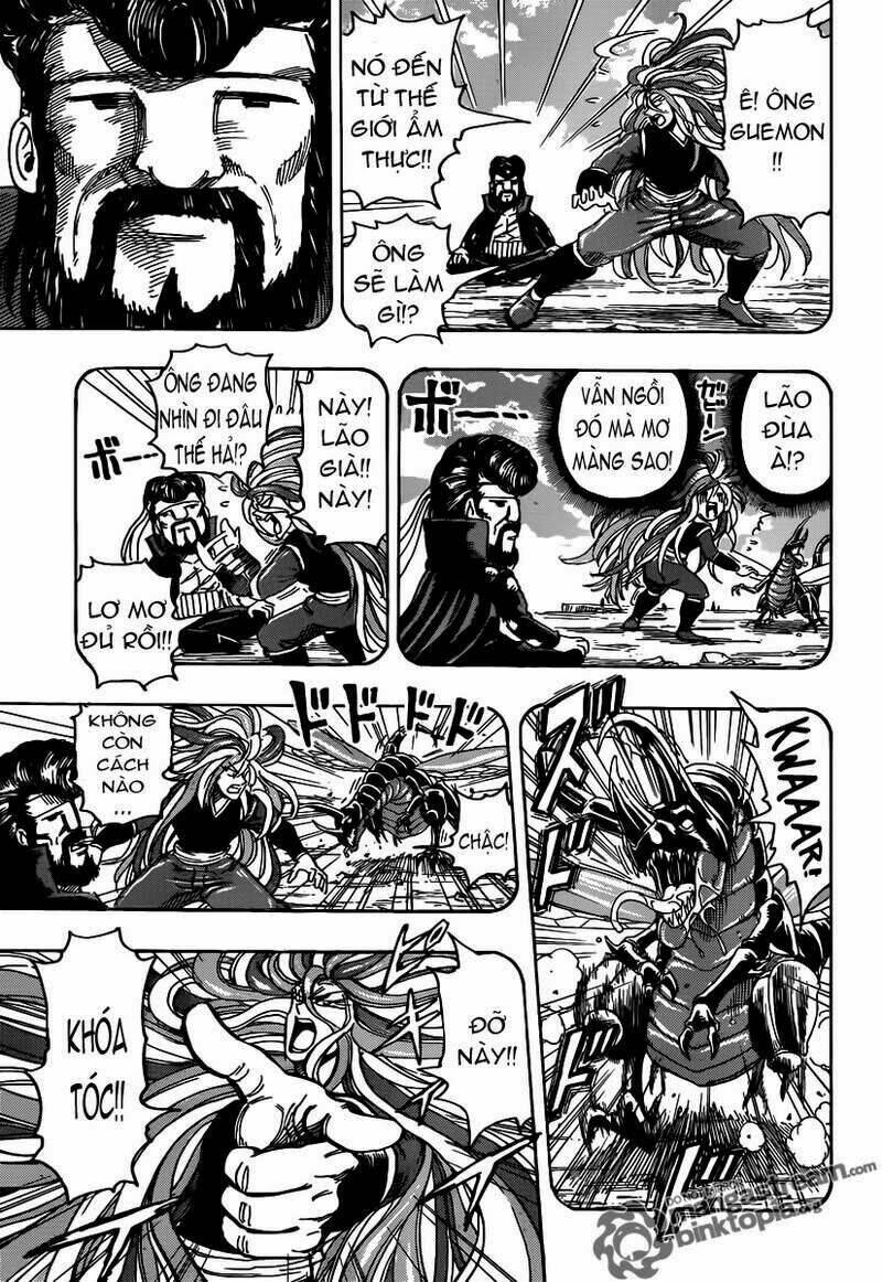 Thợ Săn Ẩm Thực Chapter 151 - Trang 2