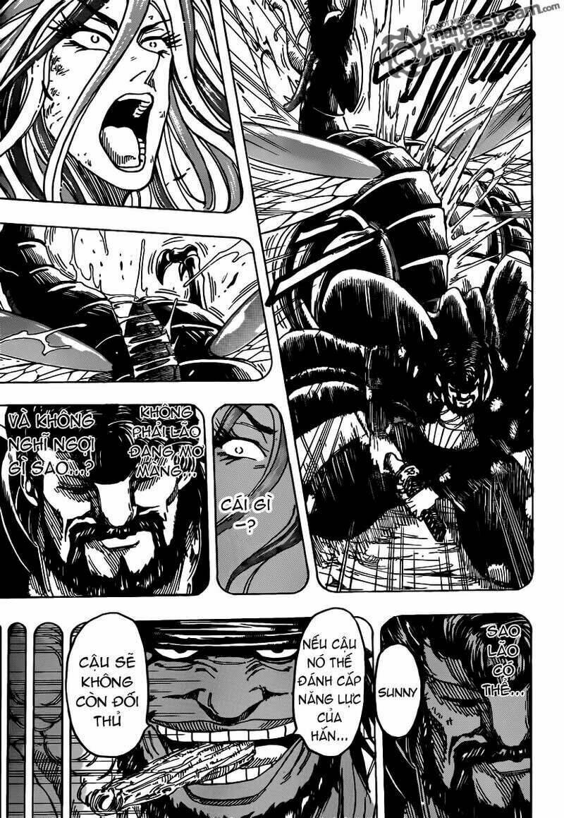 Thợ Săn Ẩm Thực Chapter 151 - Trang 2