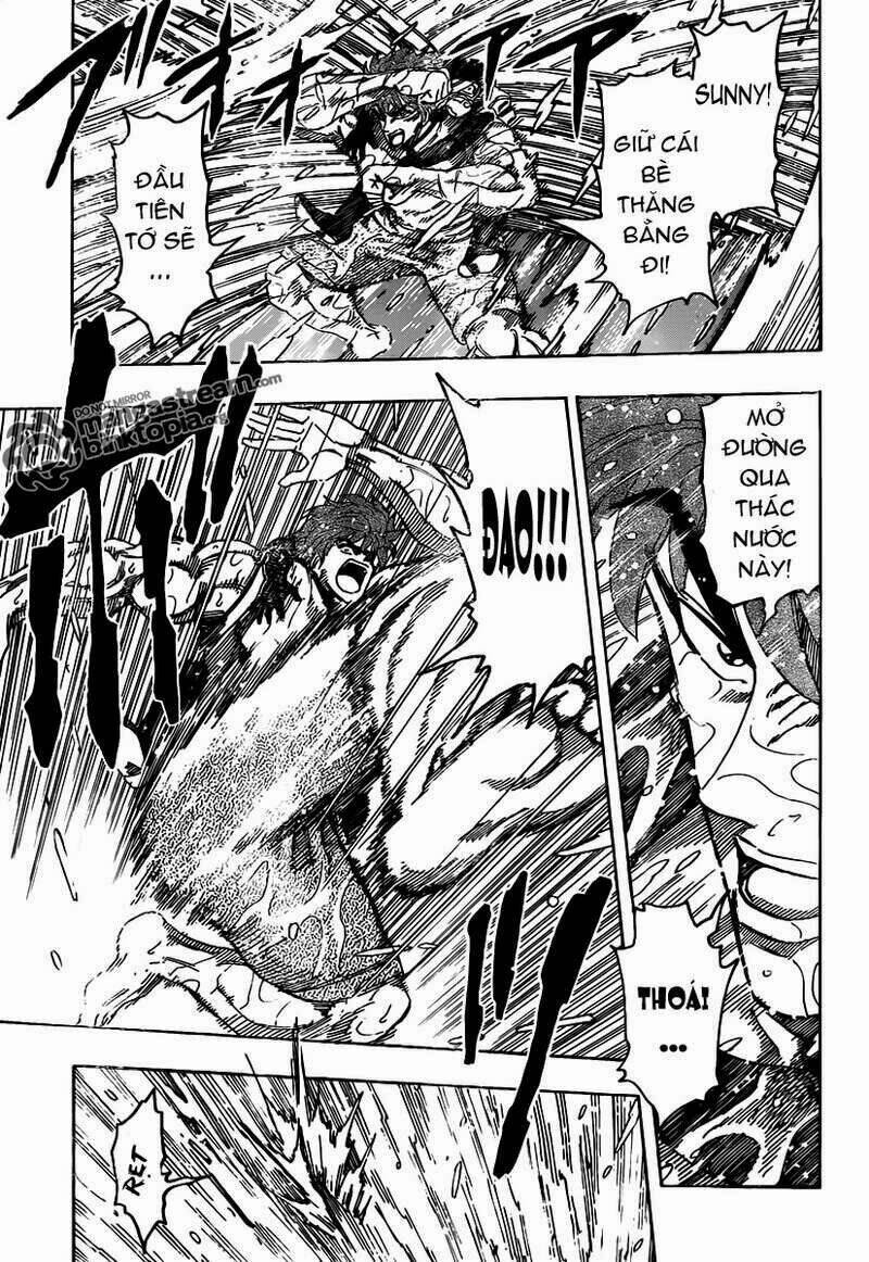 Thợ Săn Ẩm Thực Chapter 151 - Trang 2