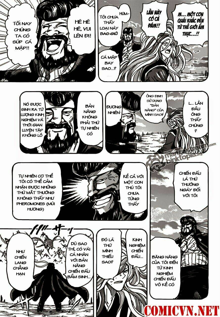 Thợ Săn Ẩm Thực Chapter 152 - Trang 2