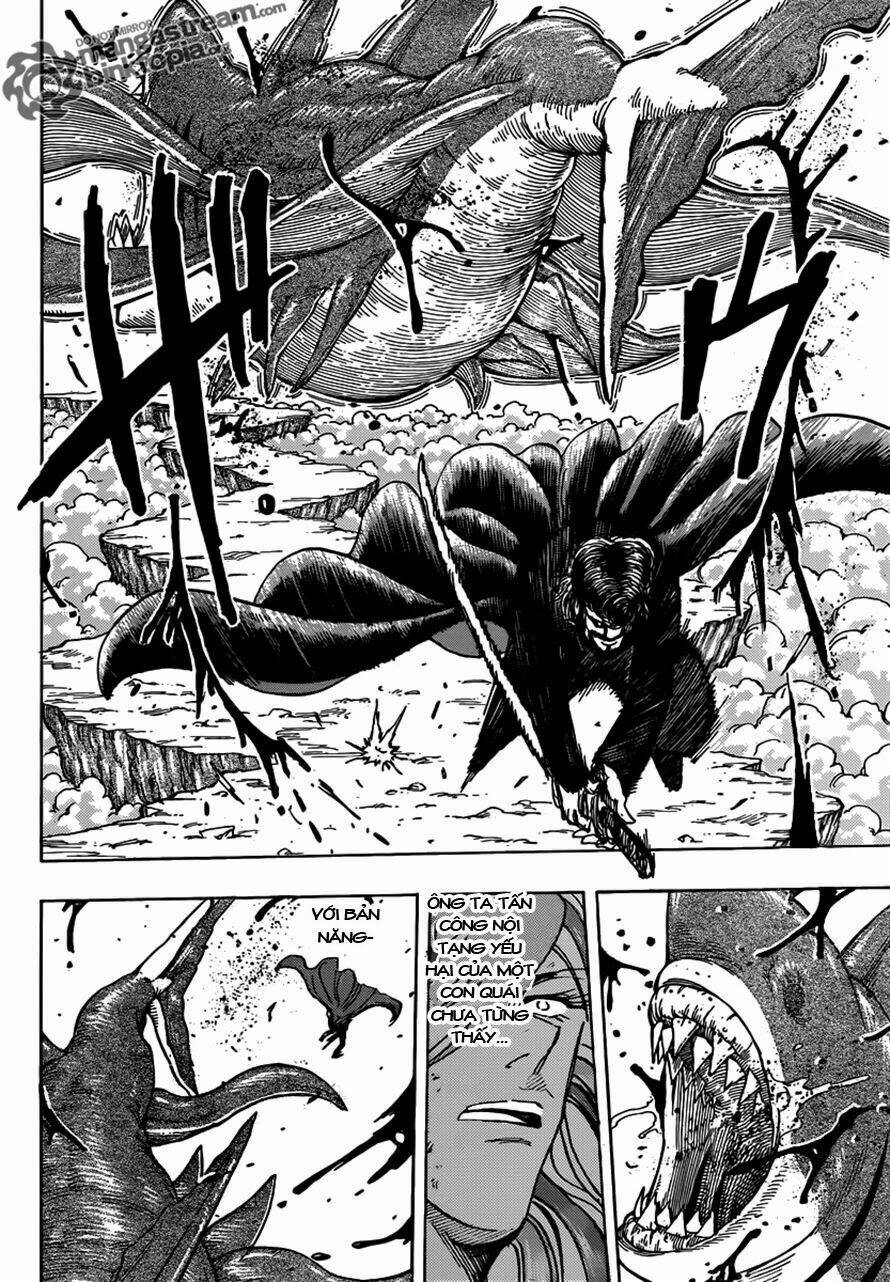 Thợ Săn Ẩm Thực Chapter 152 - Trang 2