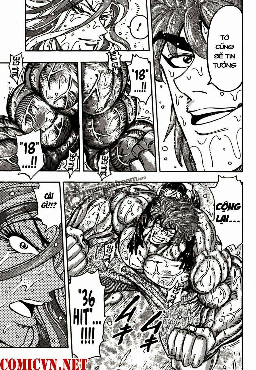 Thợ Săn Ẩm Thực Chapter 152 - Trang 2