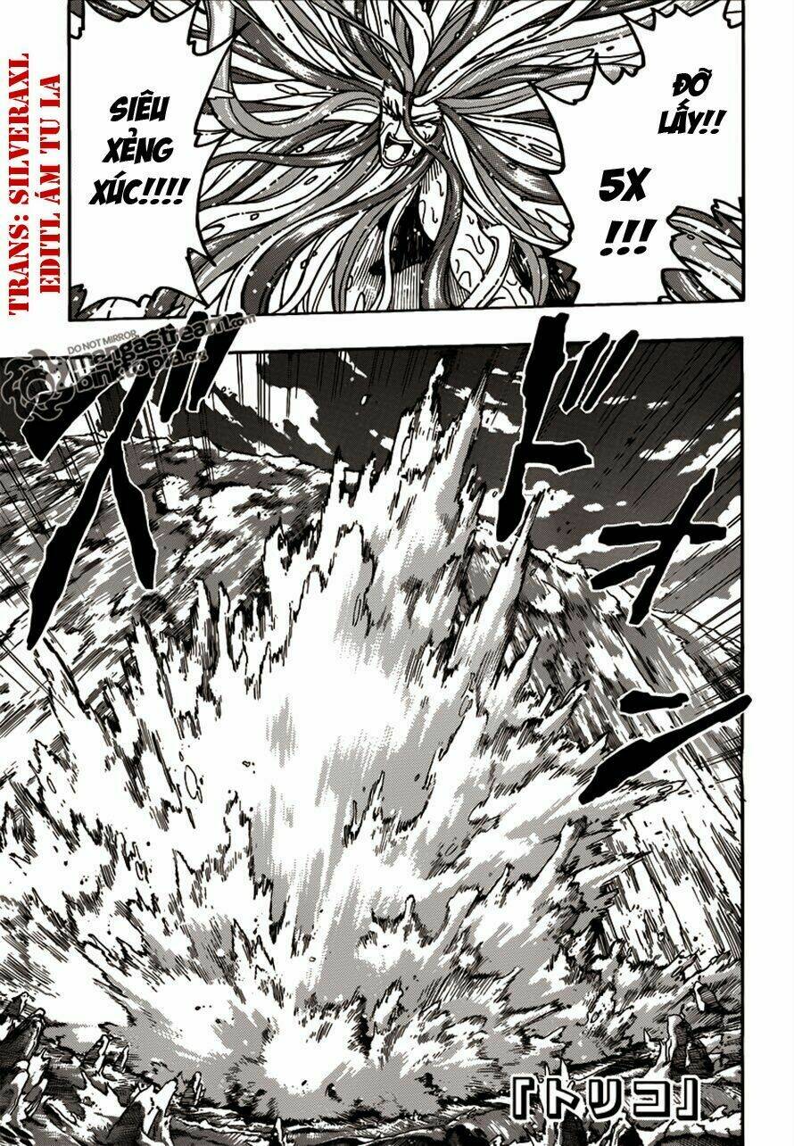 Thợ Săn Ẩm Thực Chapter 152 - Trang 2