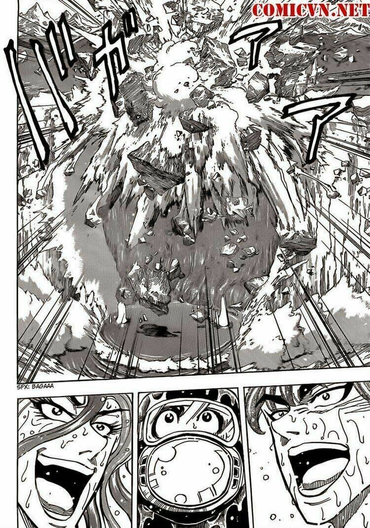 Thợ Săn Ẩm Thực Chapter 153 - Trang 2