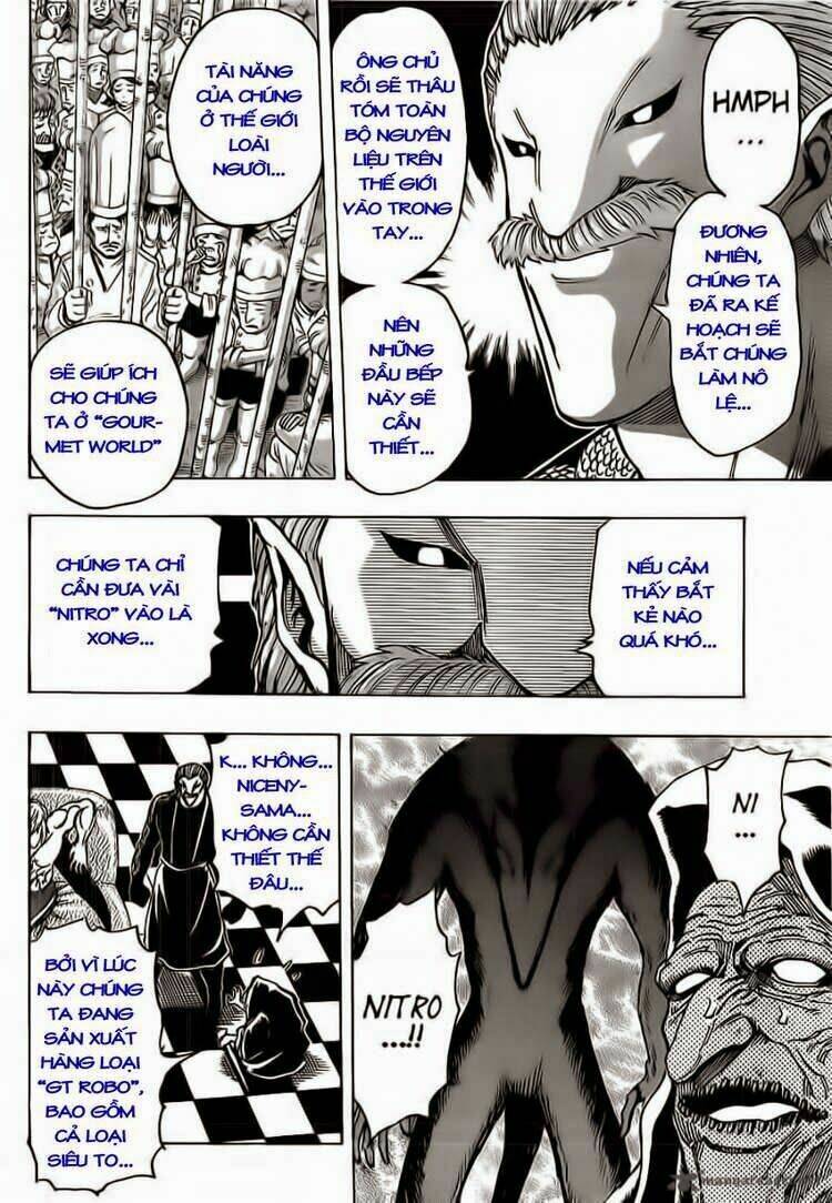 Thợ Săn Ẩm Thực Chapter 156 - Trang 2