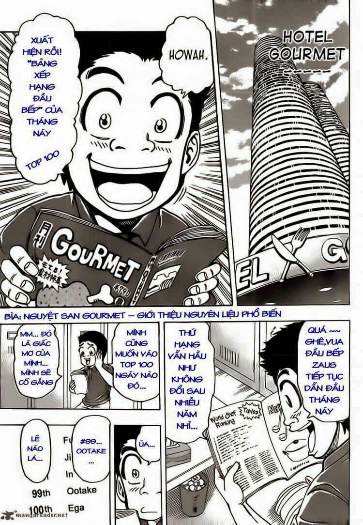 Thợ Săn Ẩm Thực Chapter 156 - Trang 2