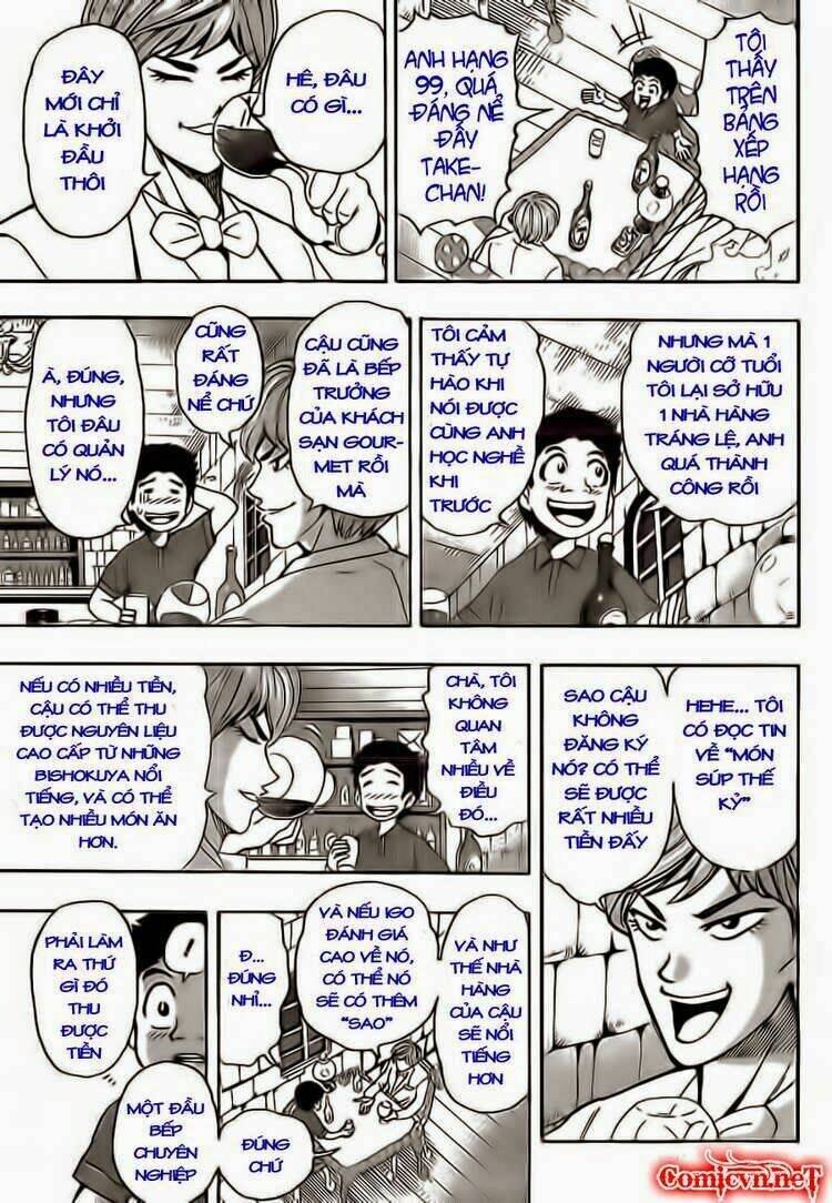 Thợ Săn Ẩm Thực Chapter 156 - Trang 2