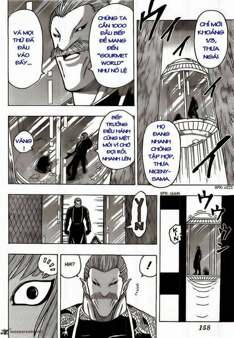 Thợ Săn Ẩm Thực Chapter 156 - Trang 2