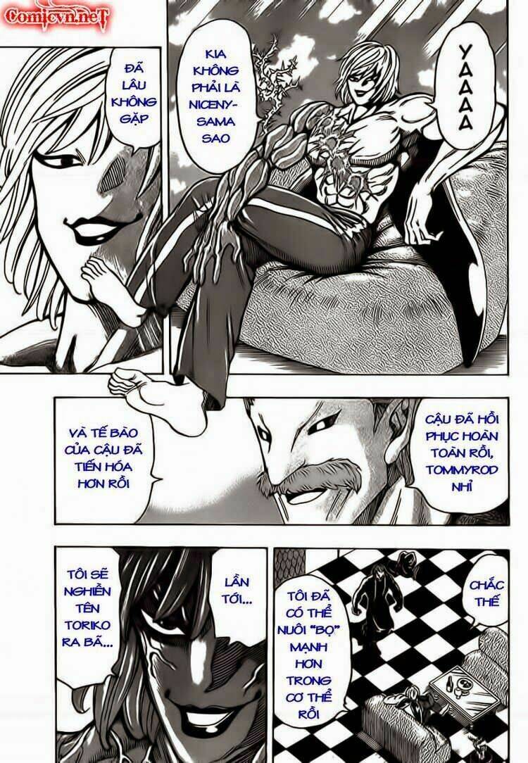 Thợ Săn Ẩm Thực Chapter 156 - Trang 2