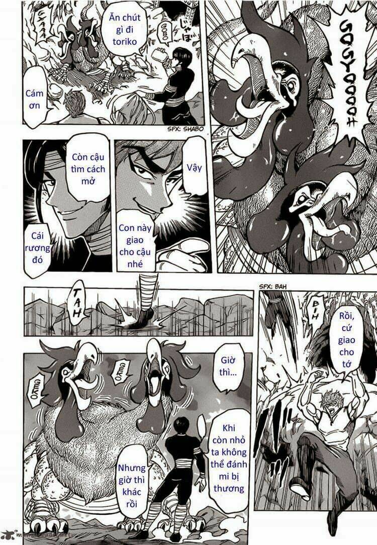 Thợ Săn Ẩm Thực Chapter 157 - Trang 2