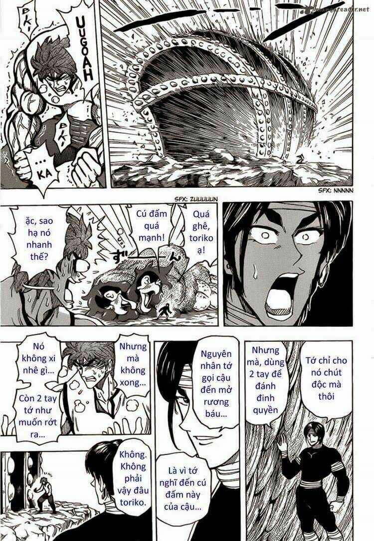 Thợ Săn Ẩm Thực Chapter 157 - Trang 2