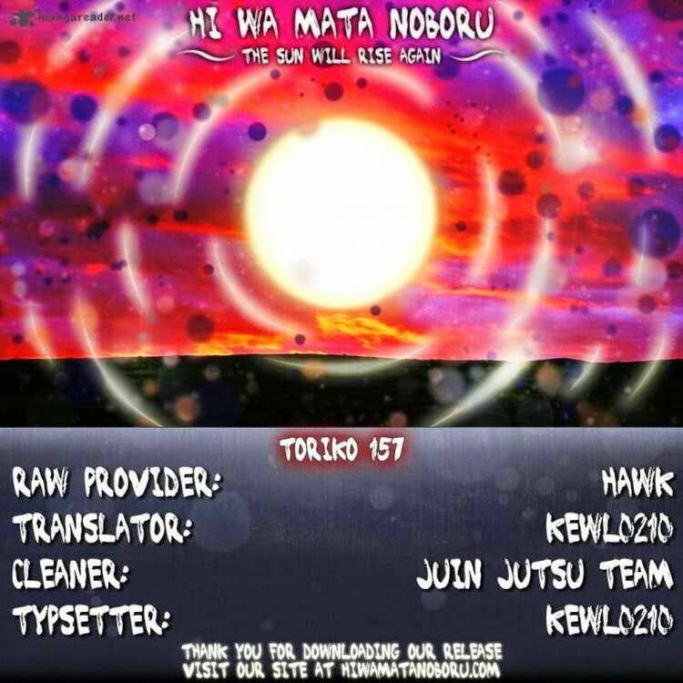 Thợ Săn Ẩm Thực Chapter 157 - Trang 2