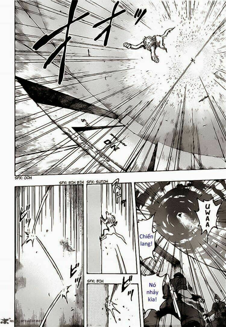 Thợ Săn Ẩm Thực Chapter 157 - Trang 2
