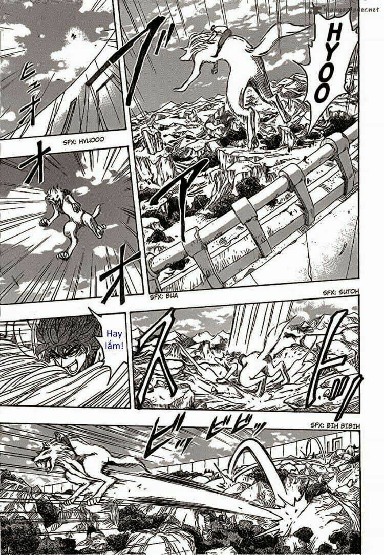 Thợ Săn Ẩm Thực Chapter 157 - Trang 2