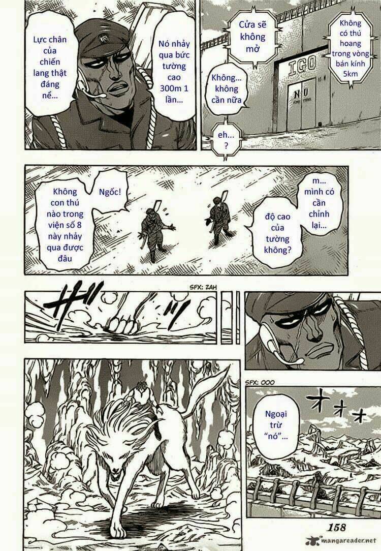 Thợ Săn Ẩm Thực Chapter 157 - Trang 2