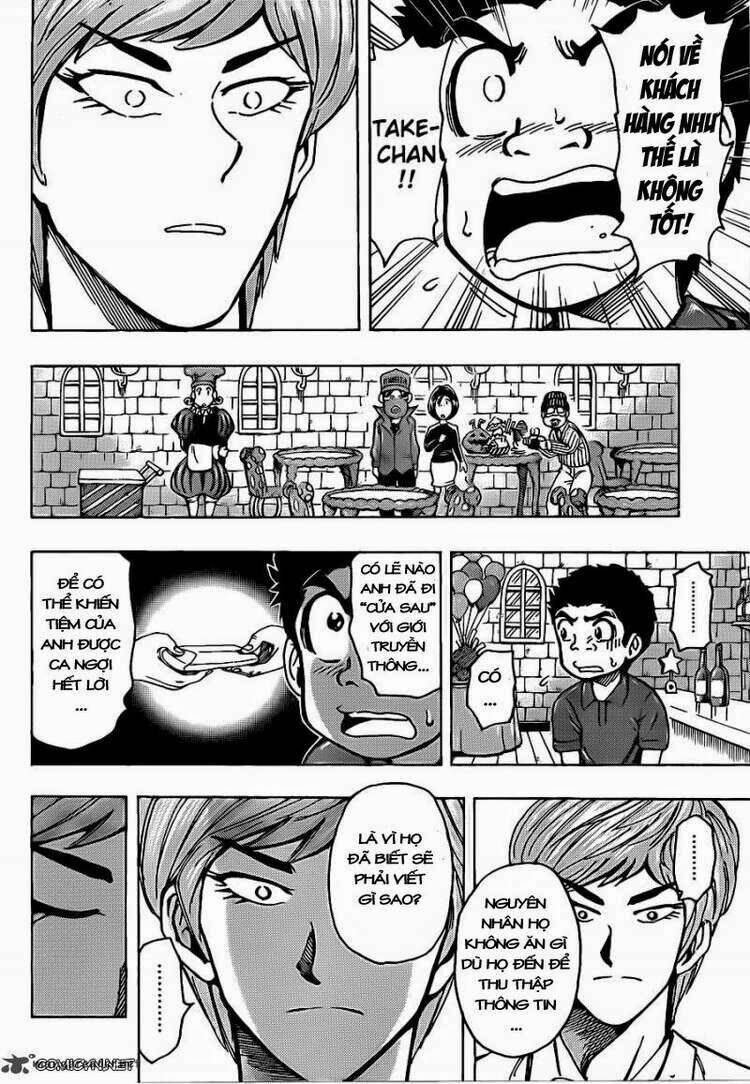 Thợ Săn Ẩm Thực Chapter 158 - Trang 2