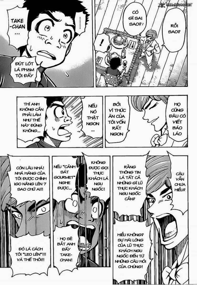 Thợ Săn Ẩm Thực Chapter 158 - Trang 2