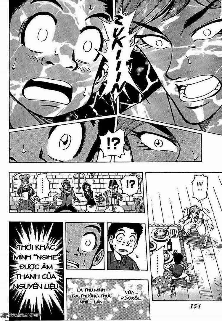 Thợ Săn Ẩm Thực Chapter 158 - Trang 2