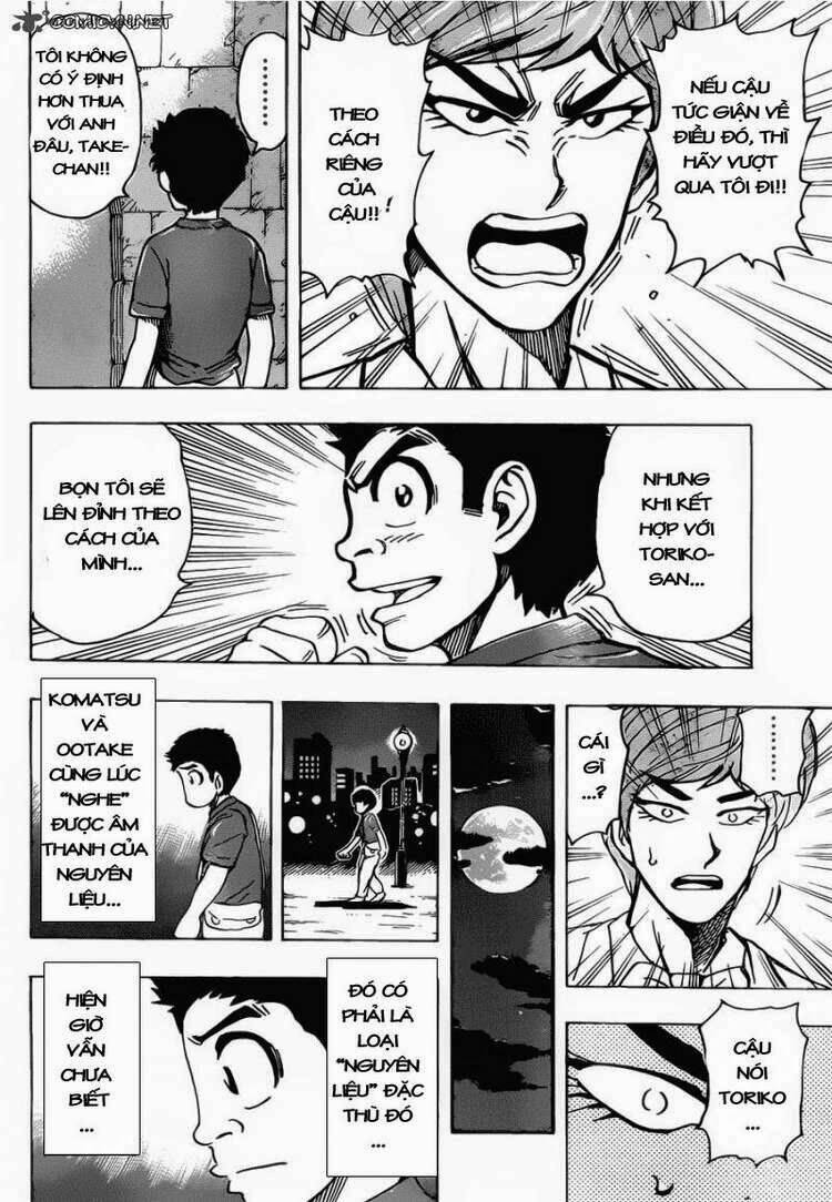 Thợ Săn Ẩm Thực Chapter 158 - Trang 2