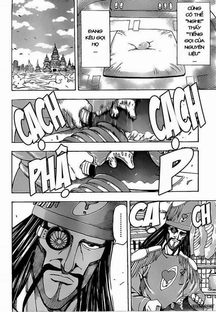 Thợ Săn Ẩm Thực Chapter 158 - Trang 2