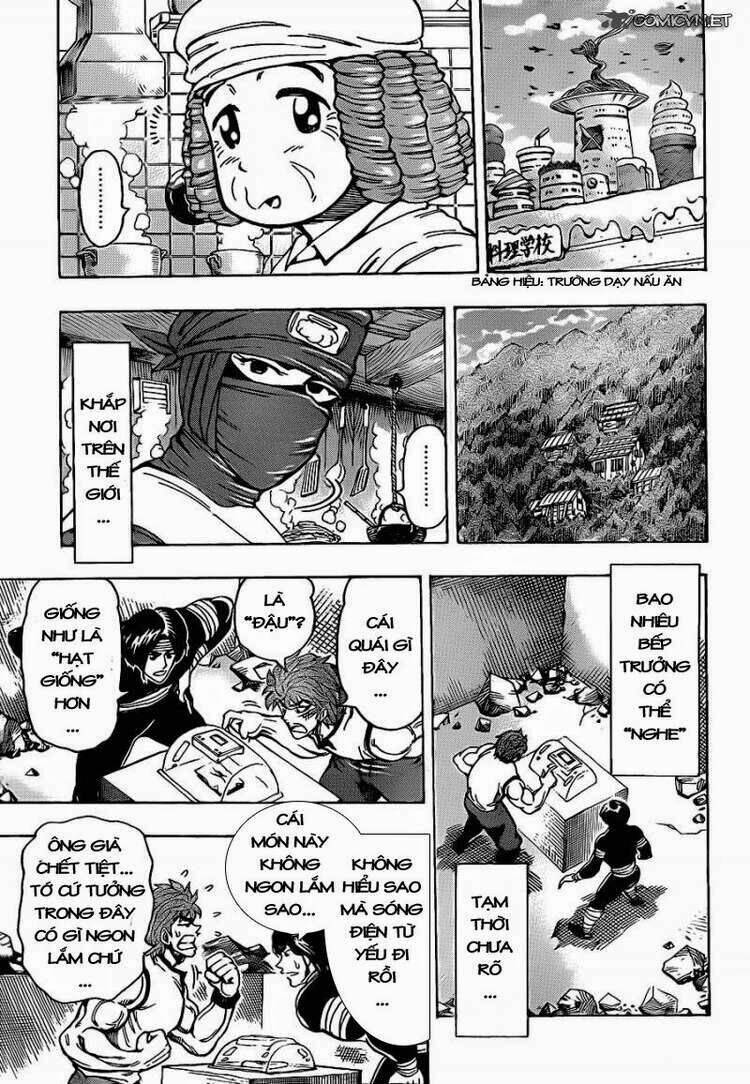 Thợ Săn Ẩm Thực Chapter 158 - Trang 2