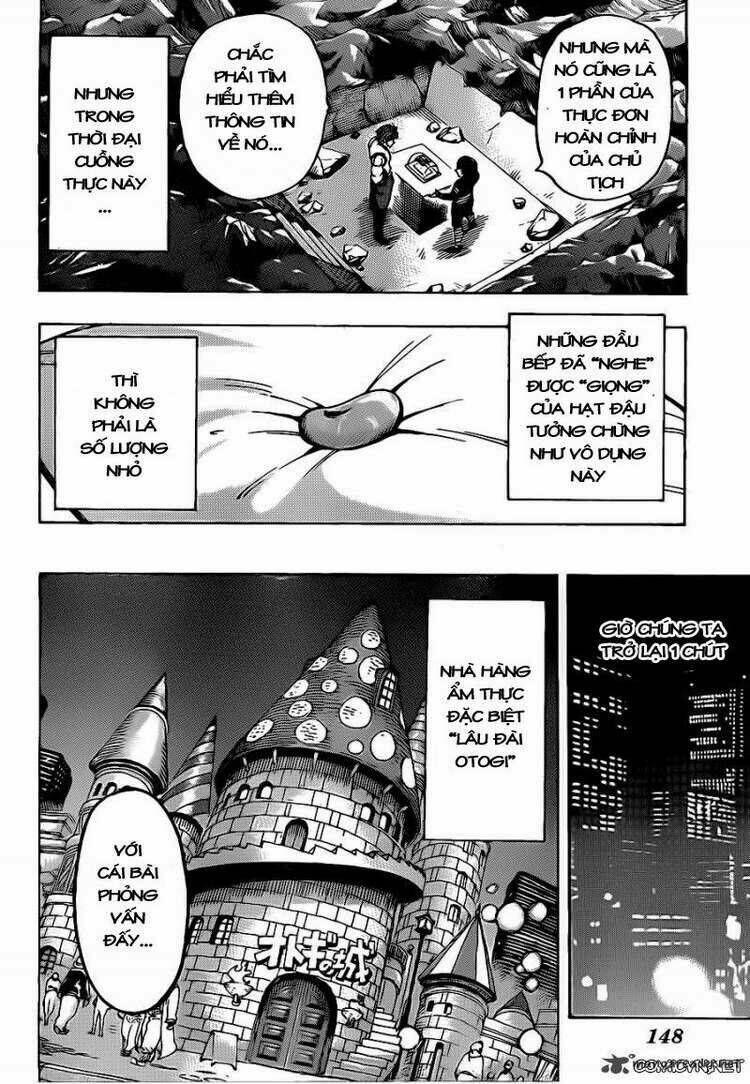 Thợ Săn Ẩm Thực Chapter 158 - Trang 2