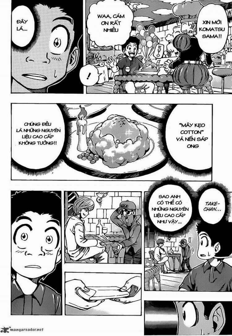 Thợ Săn Ẩm Thực Chapter 158 - Trang 2